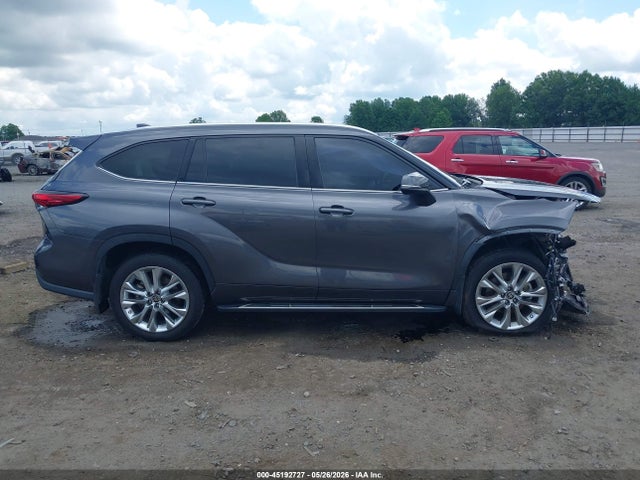 Aukcja sprzedaży 2021 Toyota Highlander Limited, vin: 5TDYZRAH9MS521562, numer aukcji: 45192727