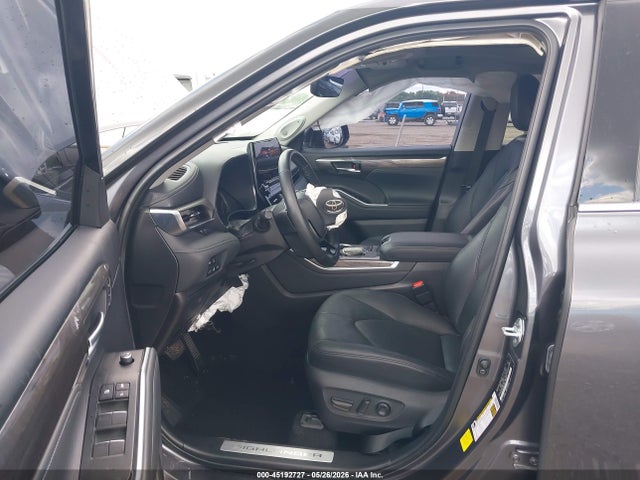 Aukcja sprzedaży 2021 Toyota Highlander Limited, vin: 5TDYZRAH9MS521562, numer aukcji: 45192727