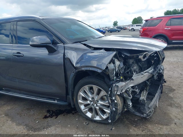 Aukcja sprzedaży 2021 Toyota Highlander Limited, vin: 5TDYZRAH9MS521562, numer aukcji: 45192727