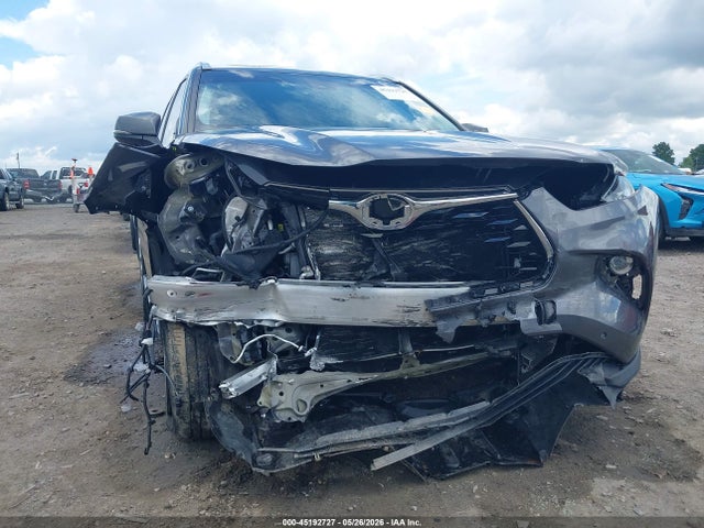 Aukcja sprzedaży 2021 Toyota Highlander Limited, vin: 5TDYZRAH9MS521562, numer aukcji: 45192727