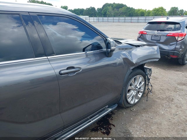 Aukcja sprzedaży 2021 Toyota Highlander Limited, vin: 5TDYZRAH9MS521562, numer aukcji: 45192727