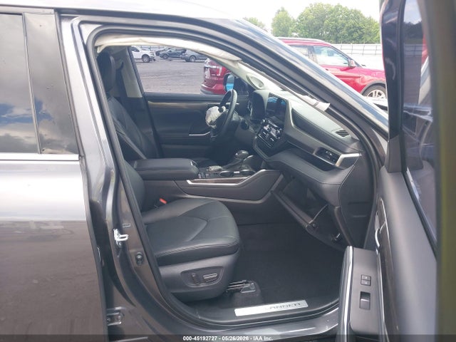 Aukcja sprzedaży 2021 Toyota Highlander Limited, vin: 5TDYZRAH9MS521562, numer aukcji: 45192727
