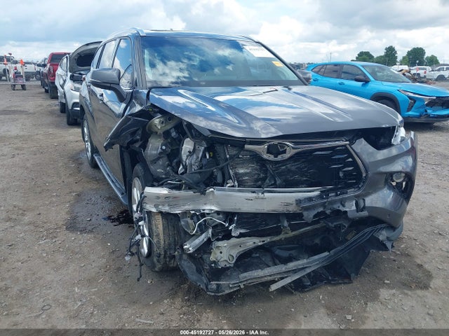 Aukcja sprzedaży 2021 Toyota Highlander Limited, vin: 5TDYZRAH9MS521562, numer aukcji: 45192727