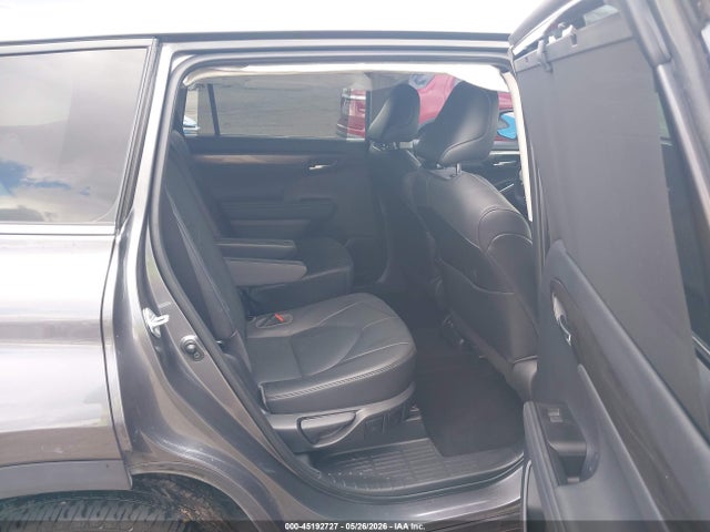 Aukcja sprzedaży 2021 Toyota Highlander Limited, vin: 5TDYZRAH9MS521562, numer aukcji: 45192727