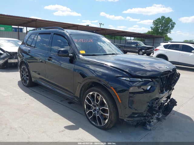 Aukcja sprzedaży 2024 Bmw X7 Xdrive40i, vin: 5UX23EM09R9V96627, numer aukcji: 45192728