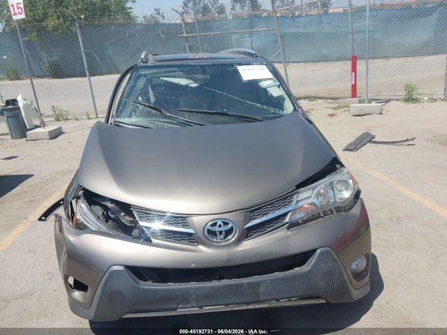 Toyota Rav4 Xle 2015 JTMWFREV2FD058212 Image 12