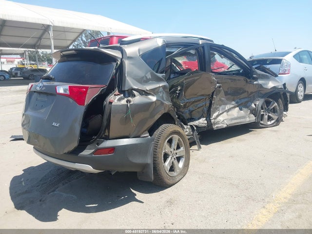 Toyota Rav4 Xle 2015 JTMWFREV2FD058212 Image 4