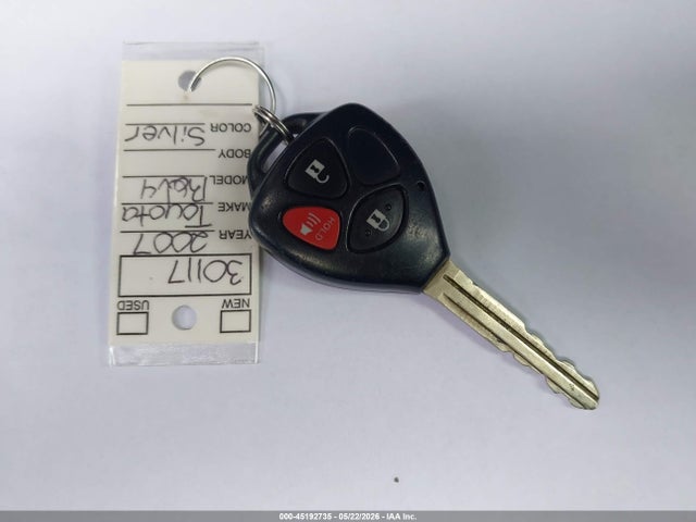 Aukcja sprzedaży 2007 Toyota Rav4 Sport V6, vin: JTMBK32V076027204, numer aukcji: 45192735