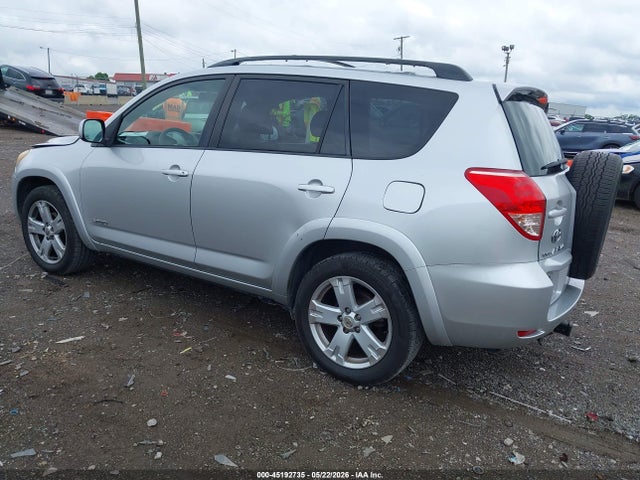 Aukcja sprzedaży 2007 Toyota Rav4 Sport V6, vin: JTMBK32V076027204, numer aukcji: 45192735