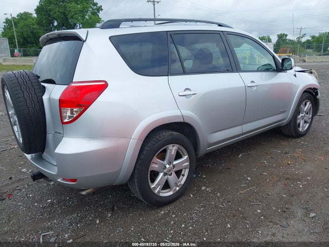 Aukcja sprzedaży 2007 Toyota Rav4 Sport V6, vin: JTMBK32V076027204, numer aukcji: 45192735