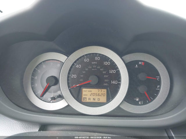 Aukcja sprzedaży 2007 Toyota Rav4 Sport V6, vin: JTMBK32V076027204, numer aukcji: 45192735