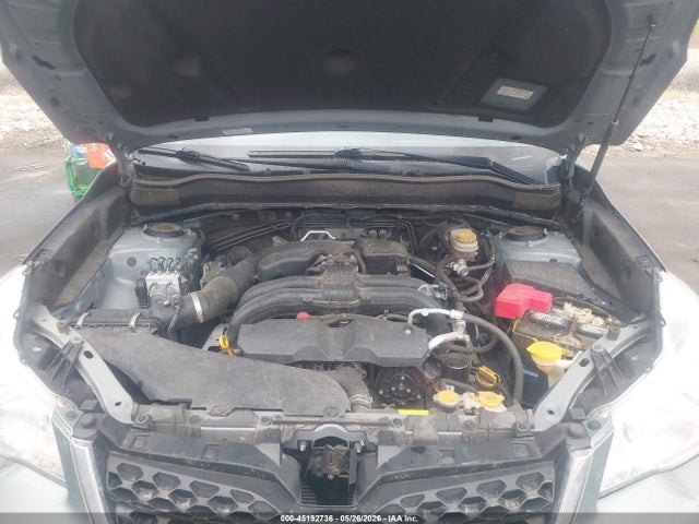 Subaru Forester 2.5i 2015 JF2SJABC2FH579670 Image 10