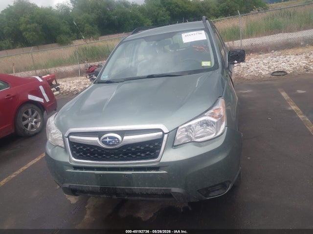 Subaru Forester 2.5i 2015 JF2SJABC2FH579670 Image 12