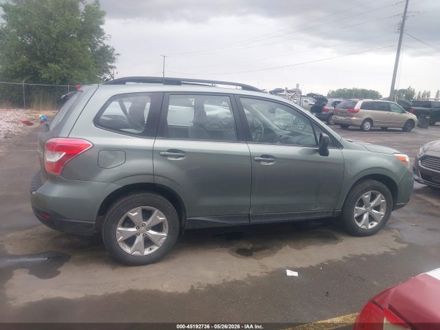 Subaru Forester 2.5i 2015 JF2SJABC2FH579670 Image 13