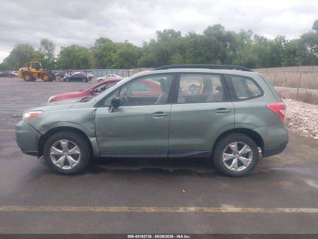 Subaru Forester 2.5i 2015 JF2SJABC2FH579670 Image 14