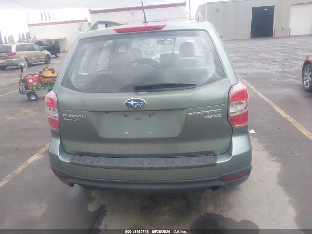 Subaru Forester 2.5i 2015 JF2SJABC2FH579670 Image 16