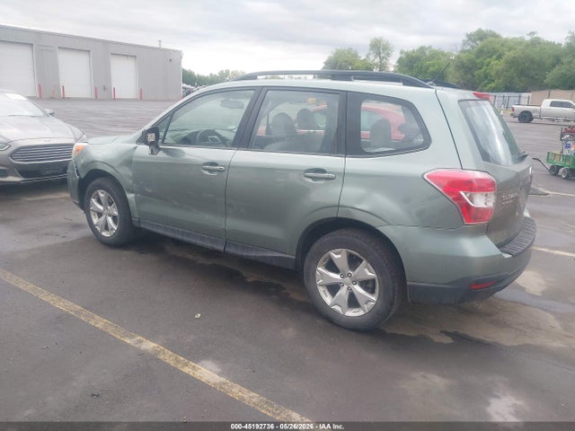 Subaru Forester 2.5i 2015 JF2SJABC2FH579670 Image 3