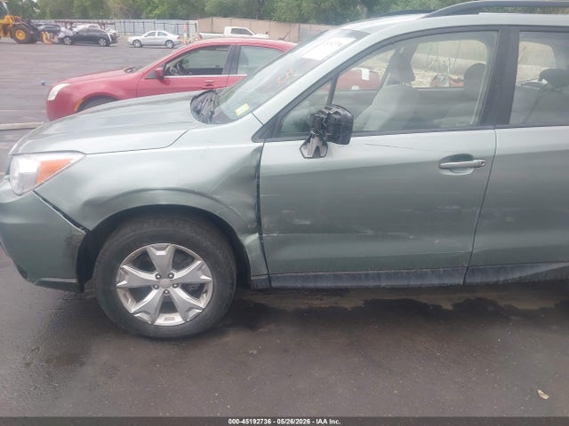 Subaru Forester 2.5i 2015 JF2SJABC2FH579670 Image 6