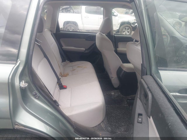 Subaru Forester 2.5i 2015 JF2SJABC2FH579670 Image 8
