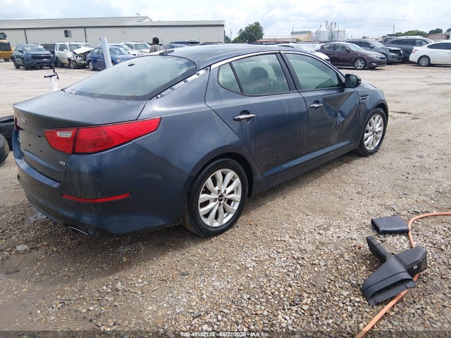 Aukcja sprzedaży 2015 Kia Optima Lx, vin: KNAGM4A75F5614895, numer aukcji: 45192738