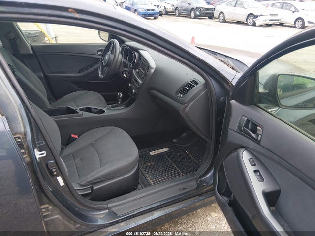 Aukcja sprzedaży 2015 Kia Optima Lx, vin: KNAGM4A75F5614895, numer aukcji: 45192738