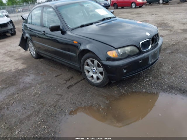45192742 :رقم المزاد ، WBAEU33495PR18139 vin ، 2005 Bmw 325xi مزاد بيع