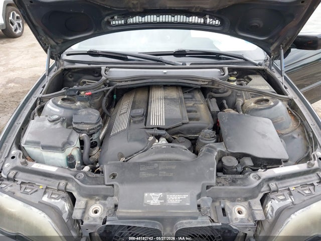 2005 Bmw 325xi მანქანა იყიდება აუქციონზე, vin: WBAEU33495PR18139, აუქციონის ნომერი: 45192742