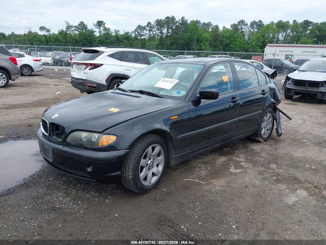 2005 Bmw 325xi მანქანა იყიდება აუქციონზე, vin: WBAEU33495PR18139, აუქციონის ნომერი: 45192742