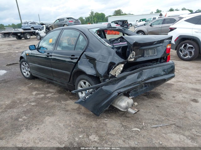 2005 Bmw 325xi მანქანა იყიდება აუქციონზე, vin: WBAEU33495PR18139, აუქციონის ნომერი: 45192742