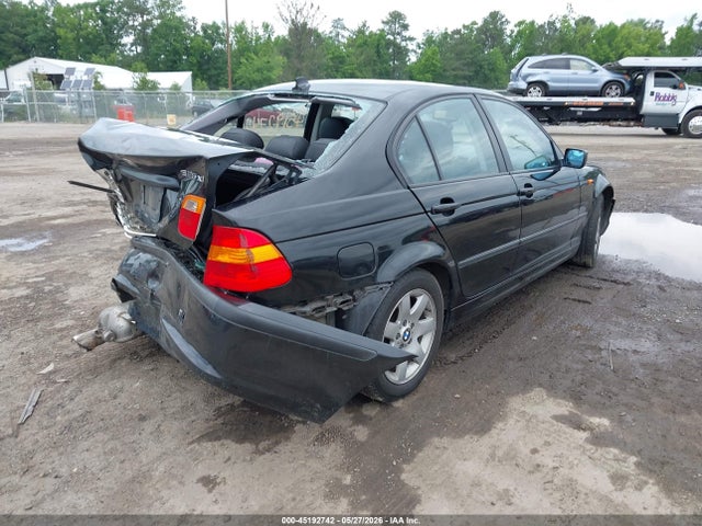 2005 Bmw 325xi მანქანა იყიდება აუქციონზე, vin: WBAEU33495PR18139, აუქციონის ნომერი: 45192742