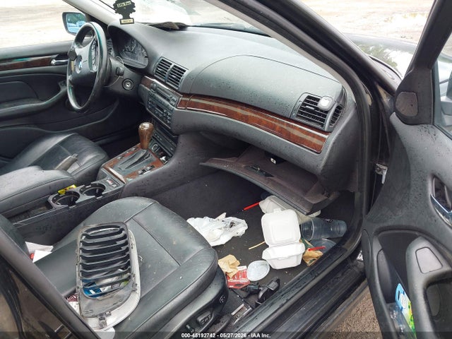 2005 Bmw 325xi მანქანა იყიდება აუქციონზე, vin: WBAEU33495PR18139, აუქციონის ნომერი: 45192742