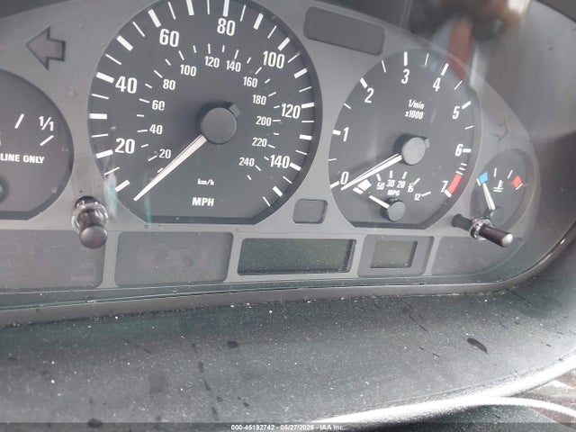 2005 Bmw 325xi მანქანა იყიდება აუქციონზე, vin: WBAEU33495PR18139, აუქციონის ნომერი: 45192742