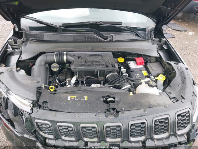 Продаж на аукціоні авто 2025 Jeep Compass Trailhawk 4x4, vin: 3C4NJDDN4ST556009, номер лоту: 45192744