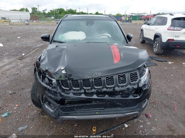 Продаж на аукціоні авто 2025 Jeep Compass Trailhawk 4x4, vin: 3C4NJDDN4ST556009, номер лоту: 45192744