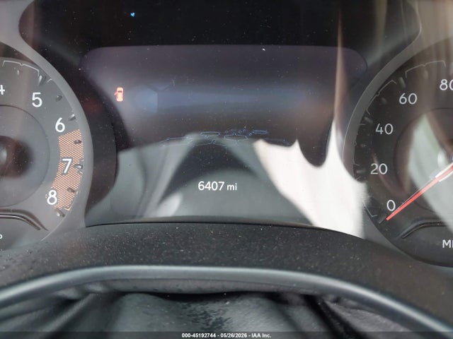 Продаж на аукціоні авто 2025 Jeep Compass Trailhawk 4x4, vin: 3C4NJDDN4ST556009, номер лоту: 45192744