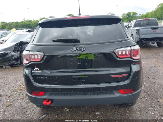 Продаж на аукціоні авто 2025 Jeep Compass Trailhawk 4x4, vin: 3C4NJDDN4ST556009, номер лоту: 45192744