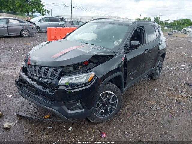 Продаж на аукціоні авто 2025 Jeep Compass Trailhawk 4x4, vin: 3C4NJDDN4ST556009, номер лоту: 45192744