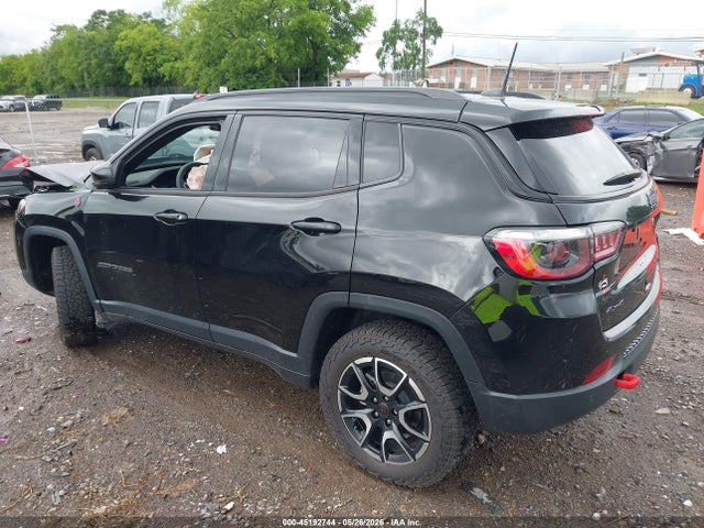 Продаж на аукціоні авто 2025 Jeep Compass Trailhawk 4x4, vin: 3C4NJDDN4ST556009, номер лоту: 45192744