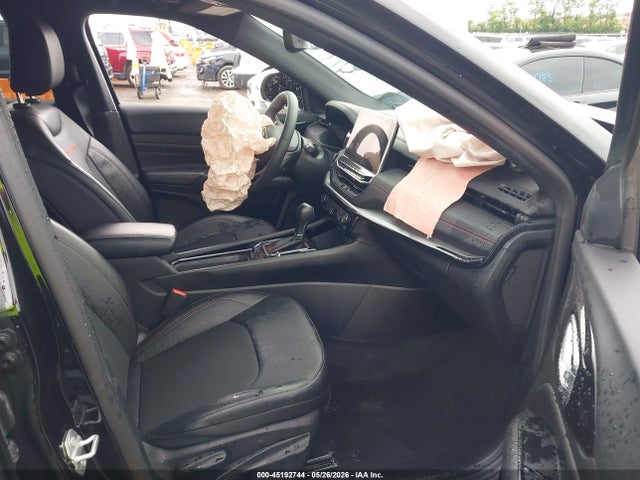 Продаж на аукціоні авто 2025 Jeep Compass Trailhawk 4x4, vin: 3C4NJDDN4ST556009, номер лоту: 45192744