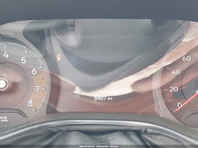 Продаж на аукціоні авто 2025 Jeep Compass Trailhawk 4x4, vin: 3C4NJDDN4ST556009, номер лоту: 45192744