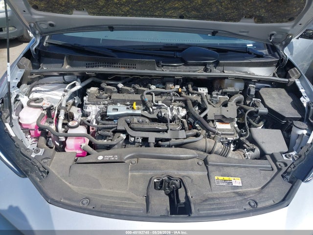 45192745 :رقم المزاد ، JTDACAAU9S3055101 vin ، 2025 Toyota Prius Le مزاد بيع
