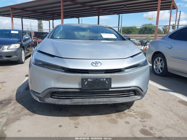 45192745 :رقم المزاد ، JTDACAAU9S3055101 vin ، 2025 Toyota Prius Le مزاد بيع