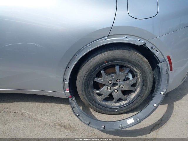 45192745 :رقم المزاد ، JTDACAAU9S3055101 vin ، 2025 Toyota Prius Le مزاد بيع