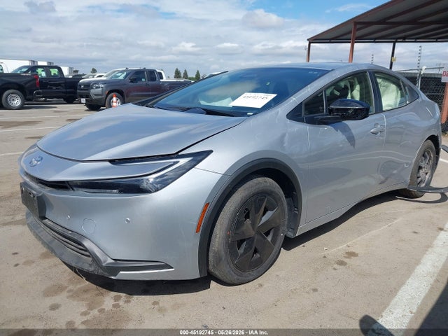 45192745 :رقم المزاد ، JTDACAAU9S3055101 vin ، 2025 Toyota Prius Le مزاد بيع