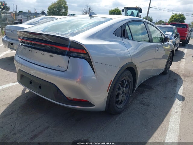 45192745 :رقم المزاد ، JTDACAAU9S3055101 vin ، 2025 Toyota Prius Le مزاد بيع