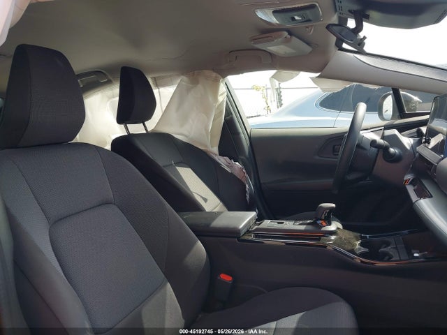 45192745 :رقم المزاد ، JTDACAAU9S3055101 vin ، 2025 Toyota Prius Le مزاد بيع