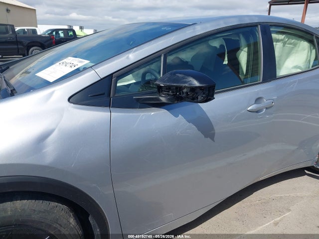 45192745 :رقم المزاد ، JTDACAAU9S3055101 vin ، 2025 Toyota Prius Le مزاد بيع