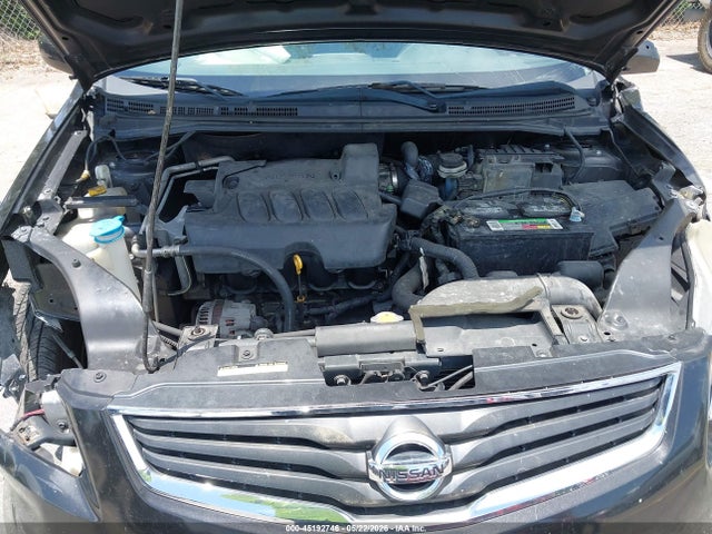 Продаж на аукціоні авто 2011 Nissan Sentra 2.0s, vin: 3N1AB6APXBL698753, номер лоту: 45192746