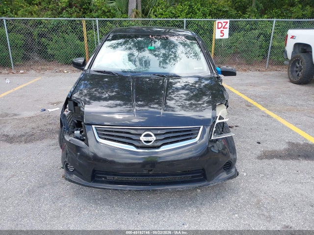 Продаж на аукціоні авто 2011 Nissan Sentra 2.0s, vin: 3N1AB6APXBL698753, номер лоту: 45192746