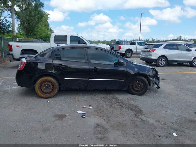 Продаж на аукціоні авто 2011 Nissan Sentra 2.0s, vin: 3N1AB6APXBL698753, номер лоту: 45192746